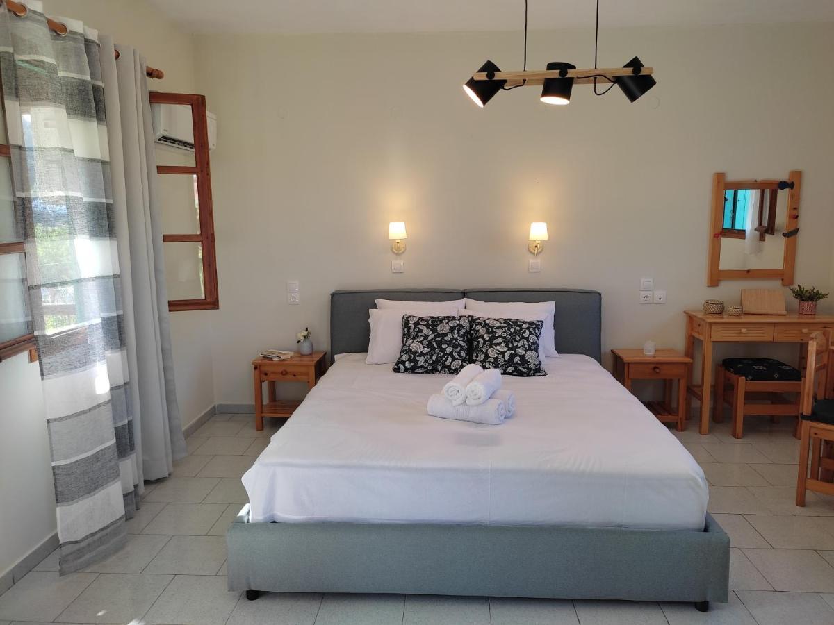 Hotel Dafnes Skopelos Zewnętrze zdjęcie