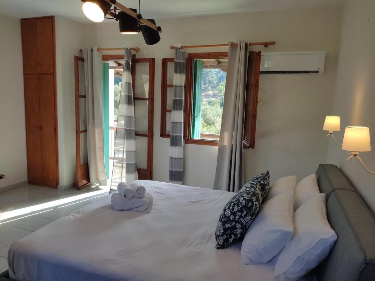 Hotel Dafnes Skopelos Zewnętrze zdjęcie