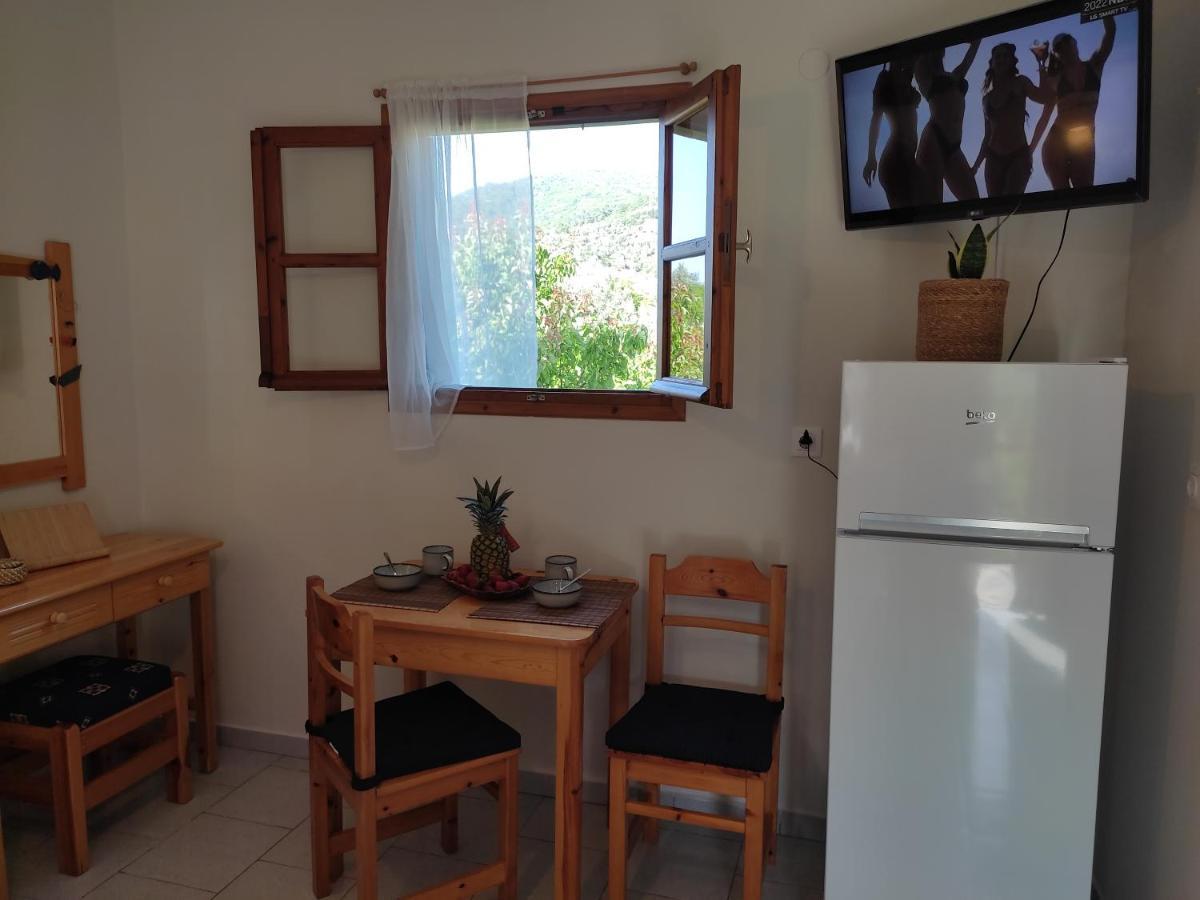 Hotel Dafnes Skopelos Zewnętrze zdjęcie