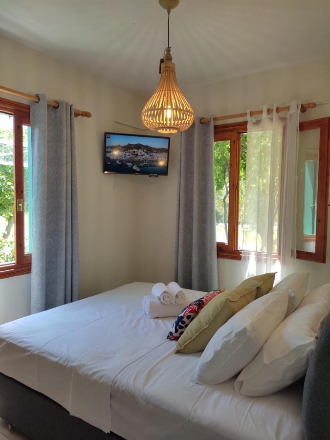 Hotel Dafnes Skopelos Zewnętrze zdjęcie