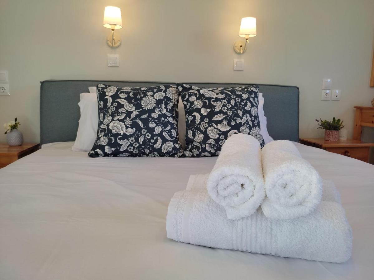 Hotel Dafnes Skopelos Zewnętrze zdjęcie