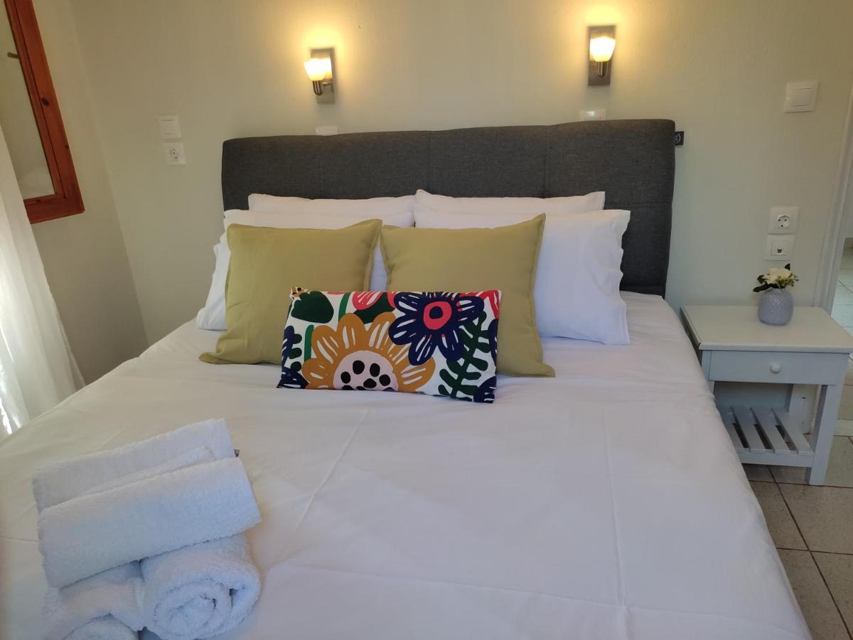 Hotel Dafnes Skopelos Zewnętrze zdjęcie
