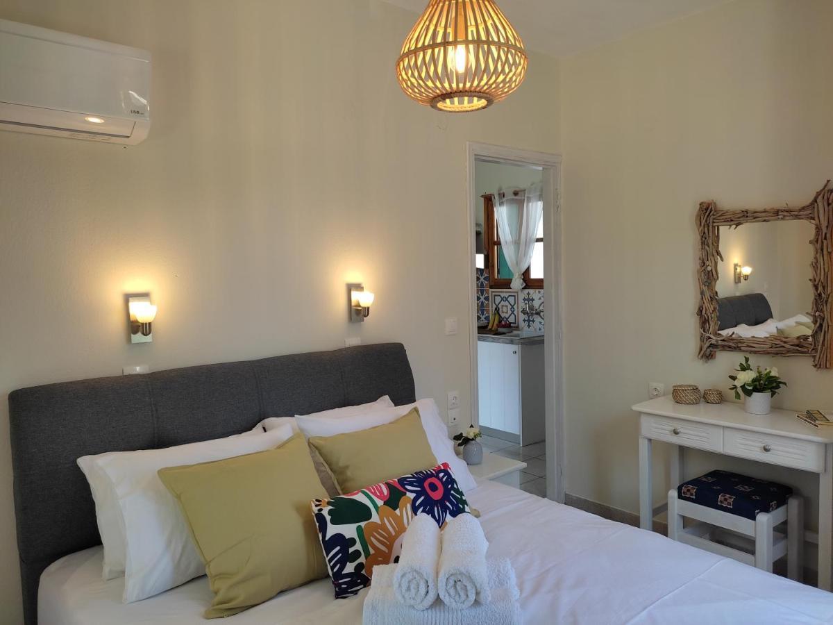 Hotel Dafnes Skopelos Zewnętrze zdjęcie