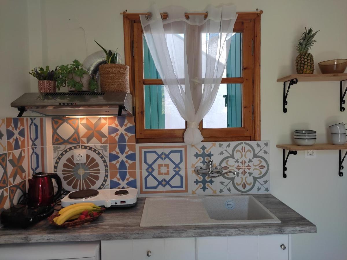 Hotel Dafnes Skopelos Zewnętrze zdjęcie