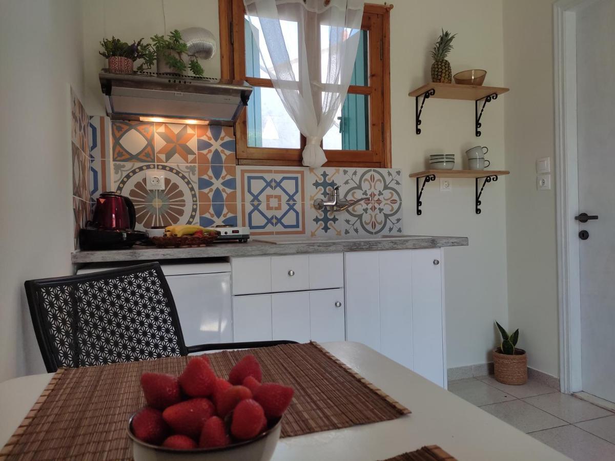 Hotel Dafnes Skopelos Zewnętrze zdjęcie
