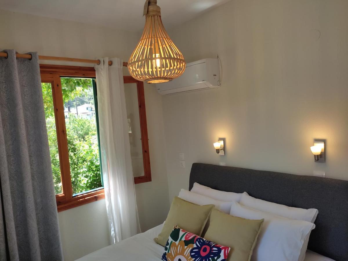 Hotel Dafnes Skopelos Zewnętrze zdjęcie
