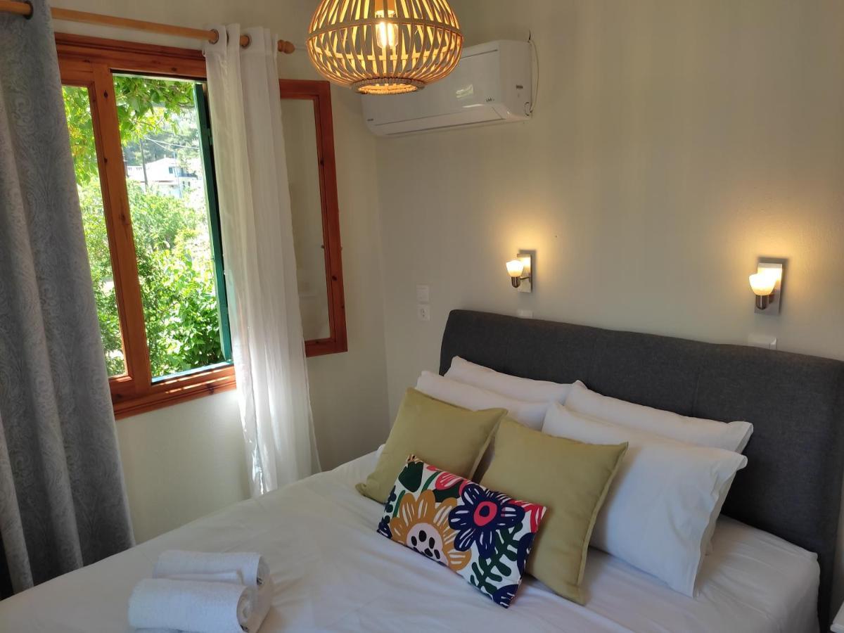 Hotel Dafnes Skopelos Zewnętrze zdjęcie