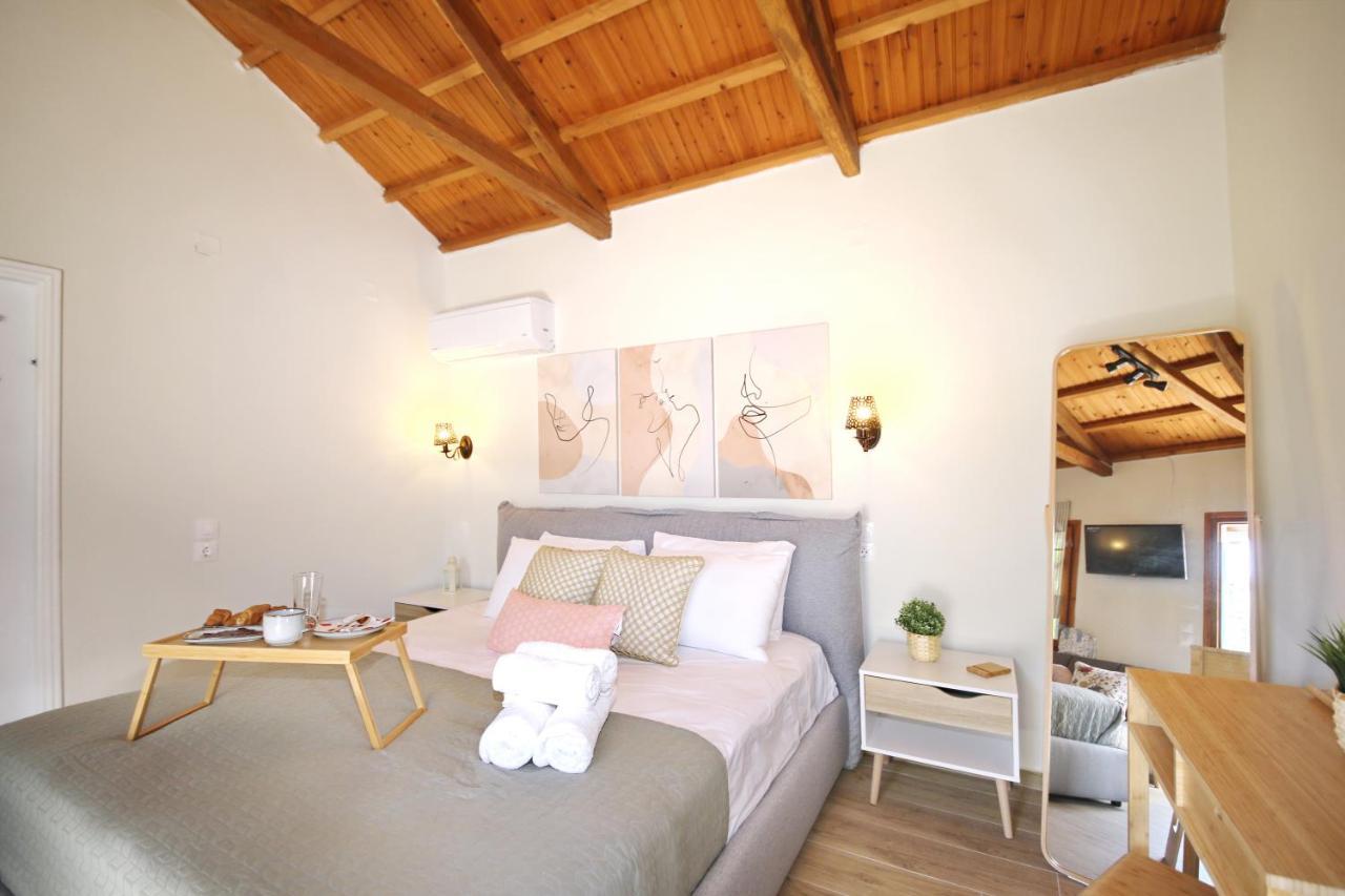 Hotel Dafnes Skopelos Zewnętrze zdjęcie