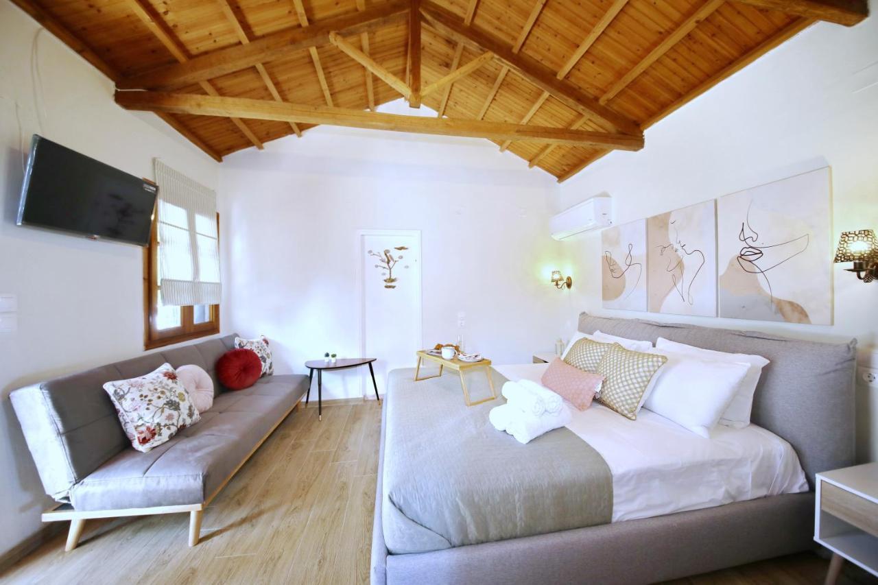 Hotel Dafnes Skopelos Zewnętrze zdjęcie