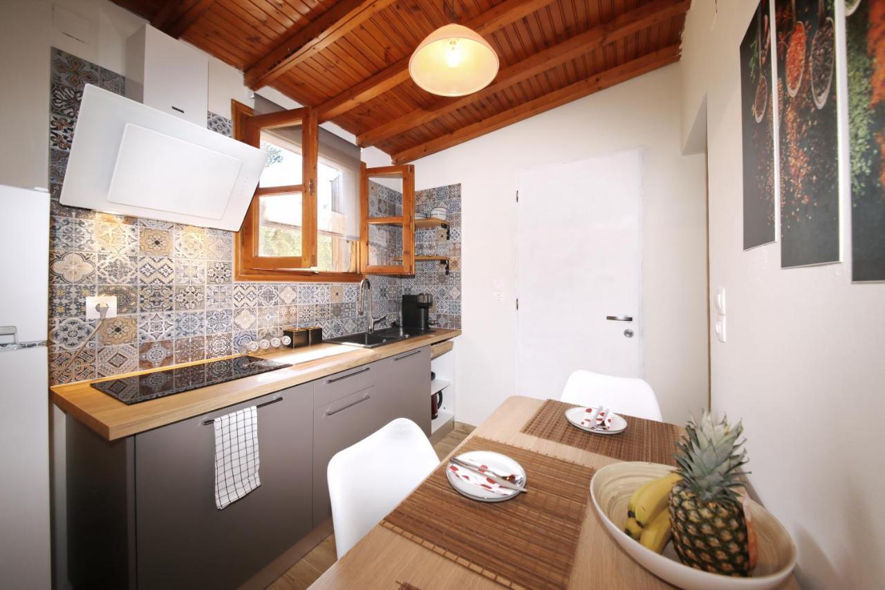 Hotel Dafnes Skopelos Zewnętrze zdjęcie