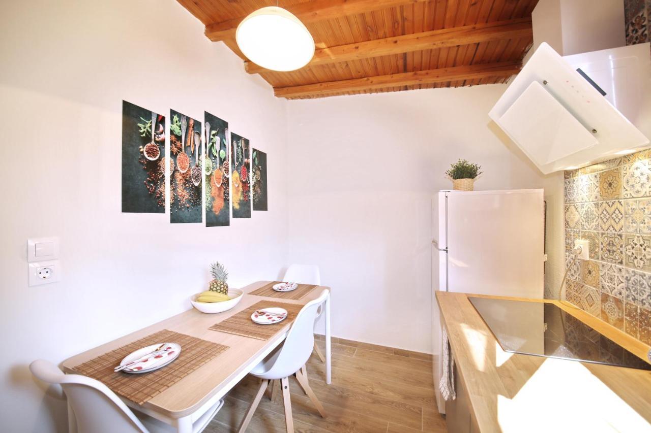 Hotel Dafnes Skopelos Zewnętrze zdjęcie