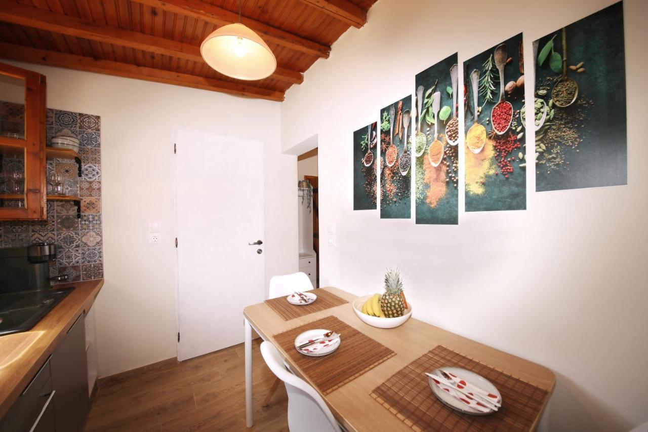 Hotel Dafnes Skopelos Zewnętrze zdjęcie