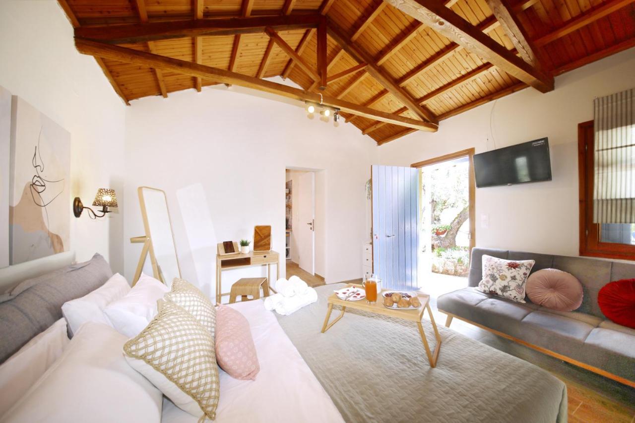 Hotel Dafnes Skopelos Zewnętrze zdjęcie