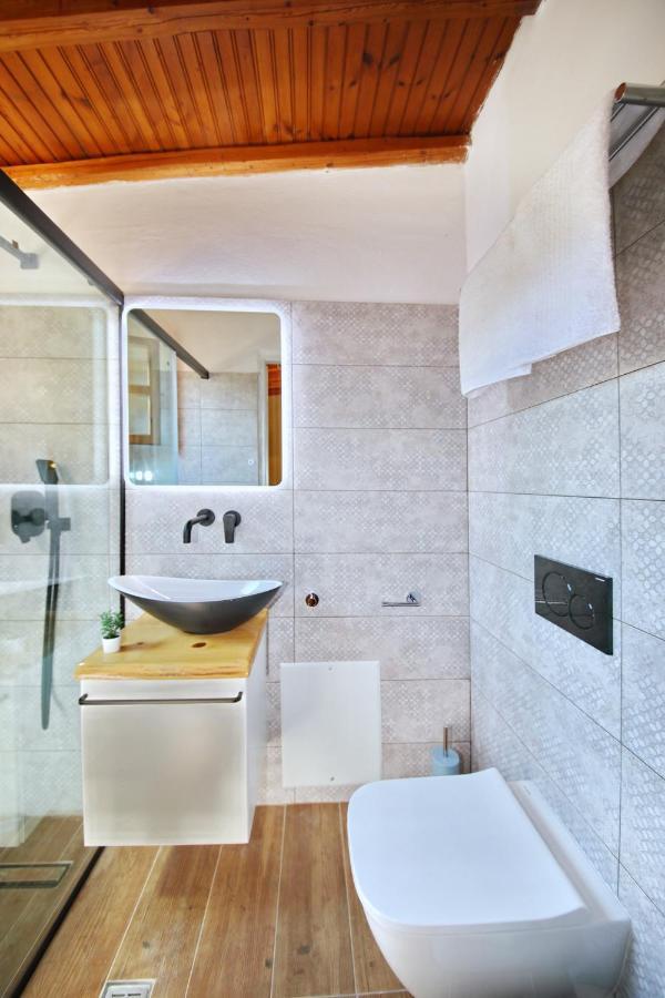 Hotel Dafnes Skopelos Zewnętrze zdjęcie