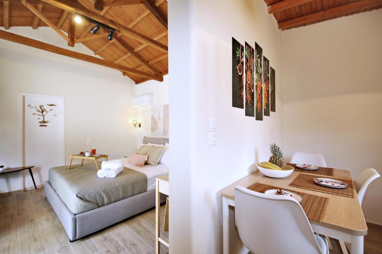 Hotel Dafnes Skopelos Zewnętrze zdjęcie