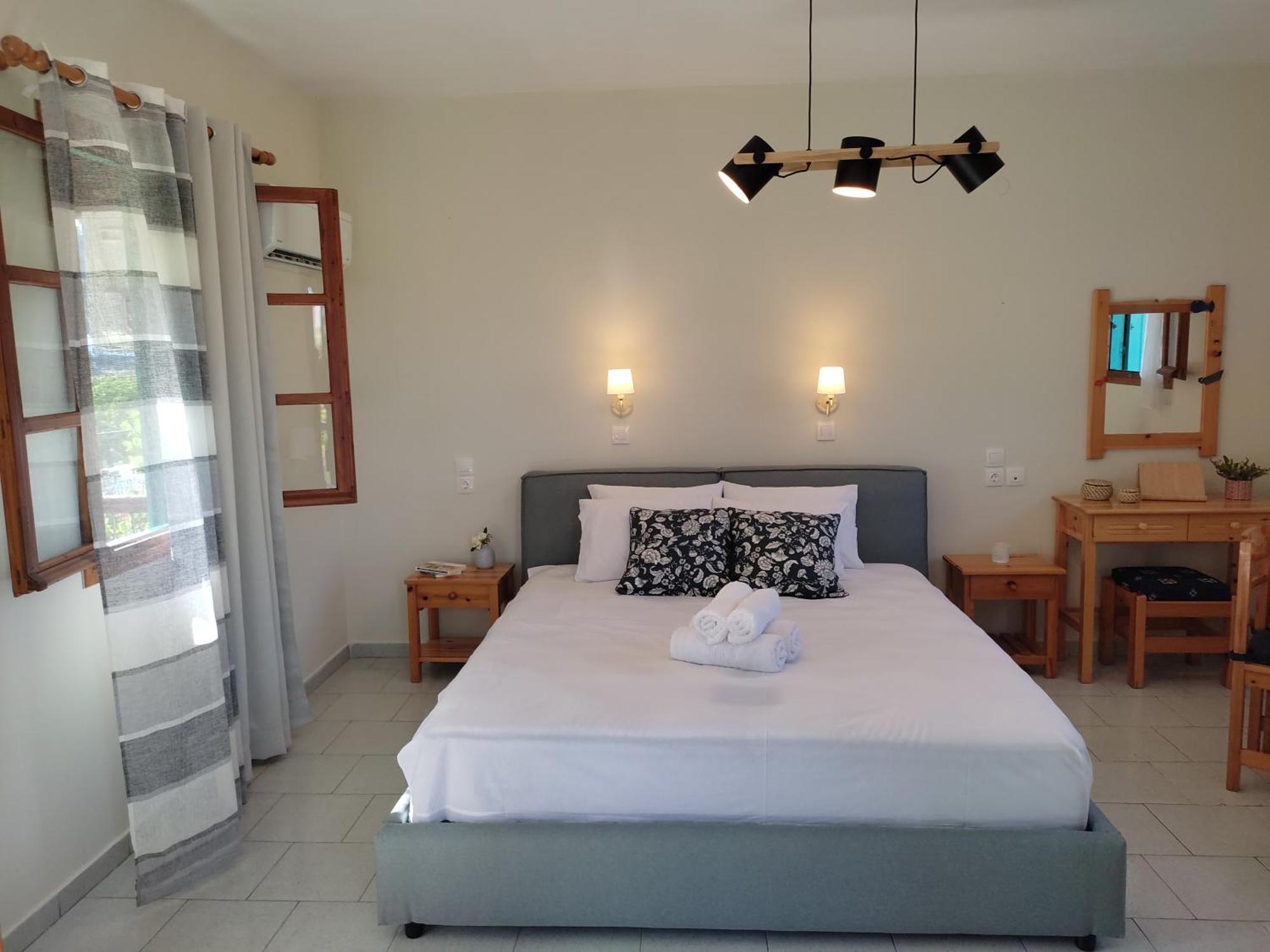Hotel Dafnes Skopelos Pokój zdjęcie
