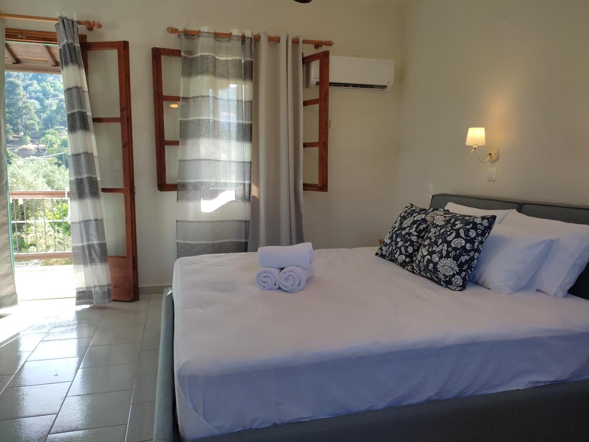 Hotel Dafnes Skopelos Zewnętrze zdjęcie