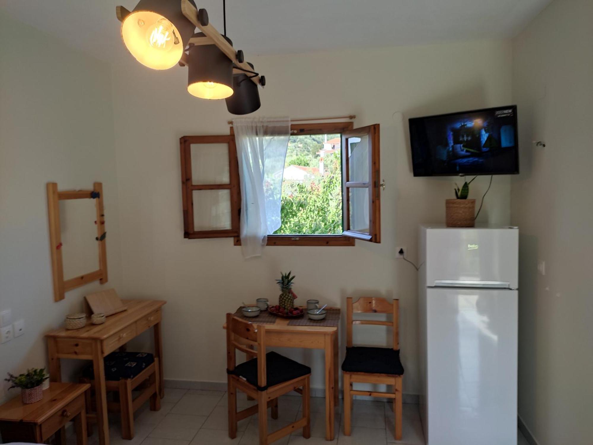 Hotel Dafnes Skopelos Zewnętrze zdjęcie