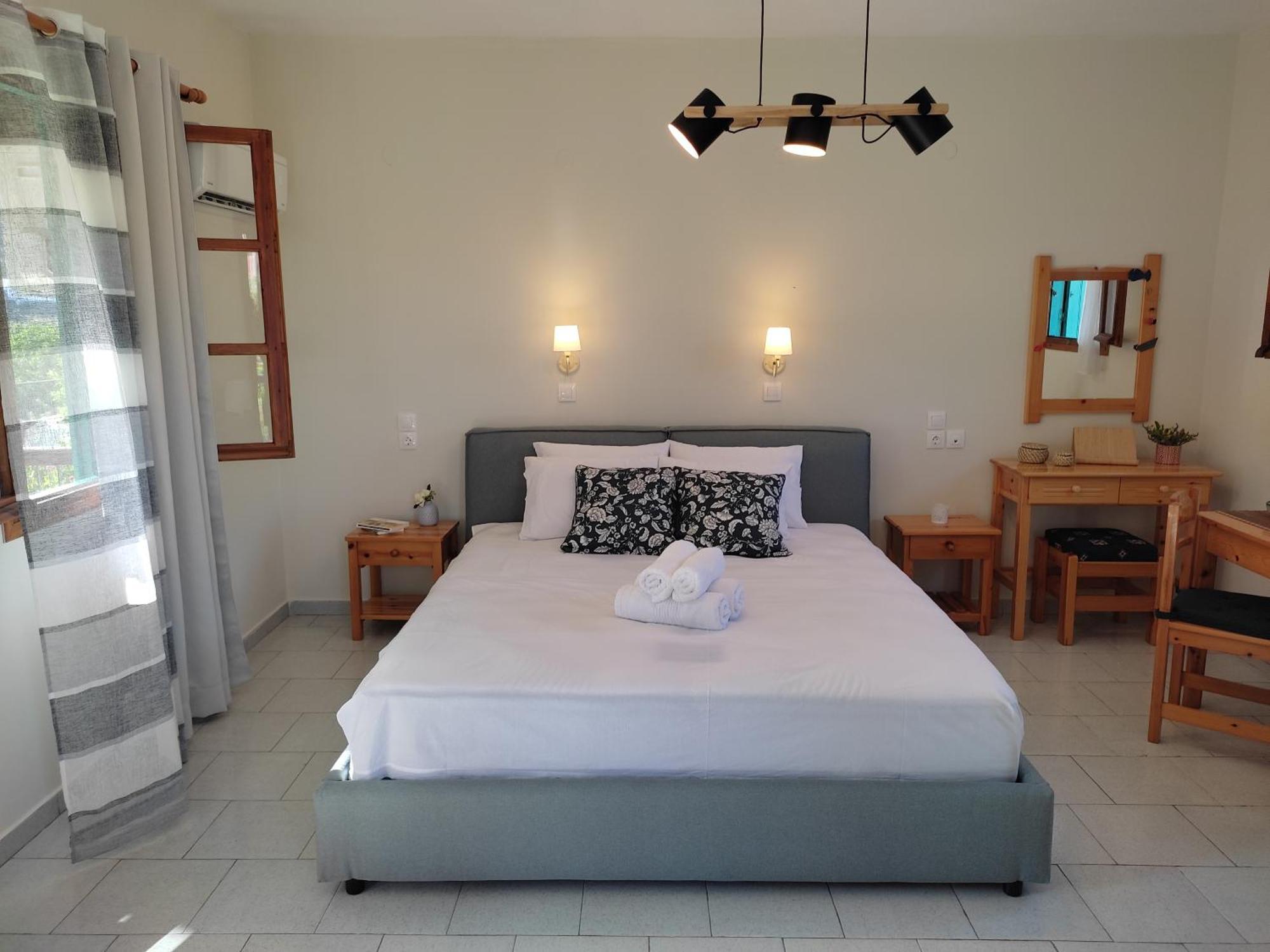 Hotel Dafnes Skopelos Pokój zdjęcie