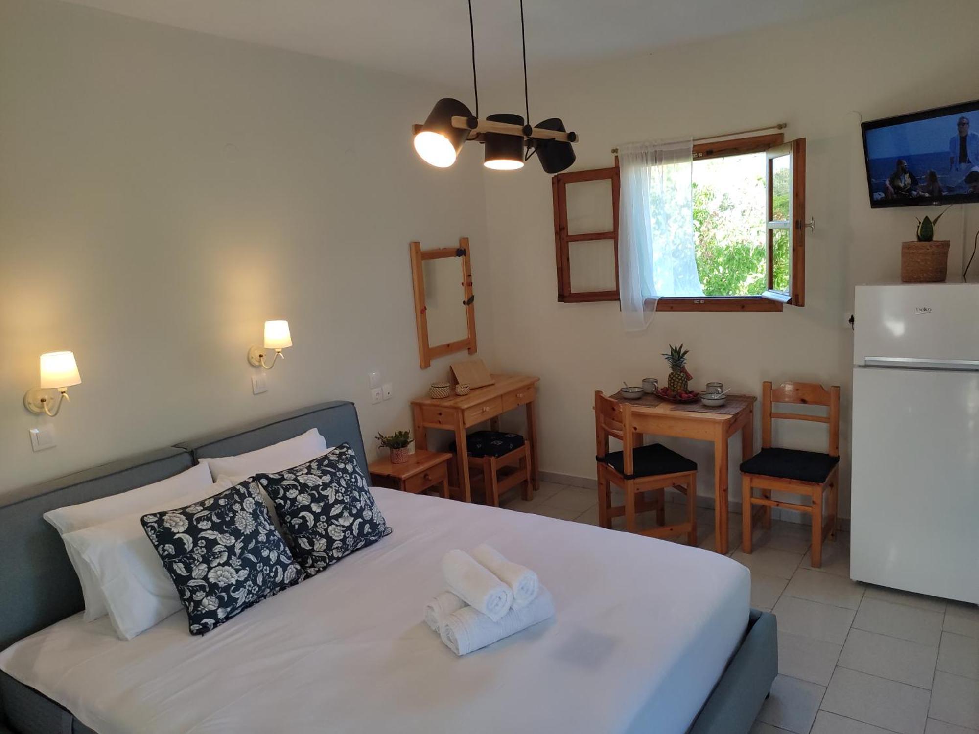 Hotel Dafnes Skopelos Zewnętrze zdjęcie