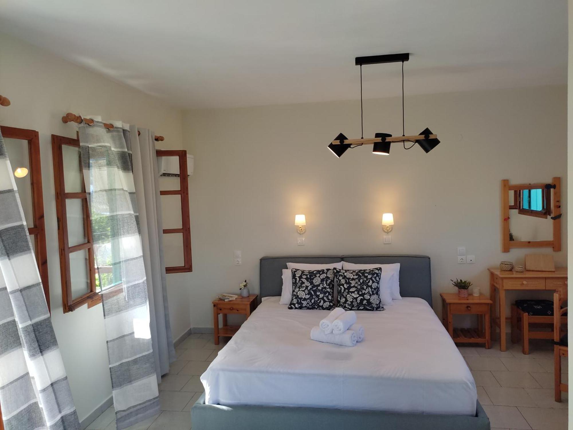 Hotel Dafnes Skopelos Zewnętrze zdjęcie