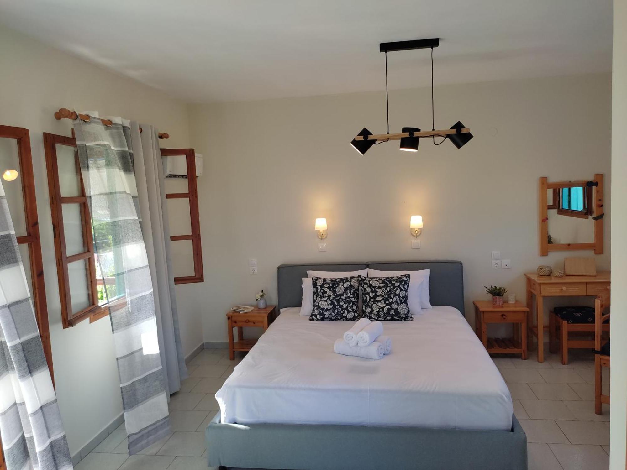 Hotel Dafnes Skopelos Pokój zdjęcie